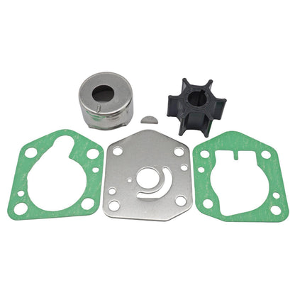 Water Pump Repair Kit & Thermostat for Suzuki Outboard