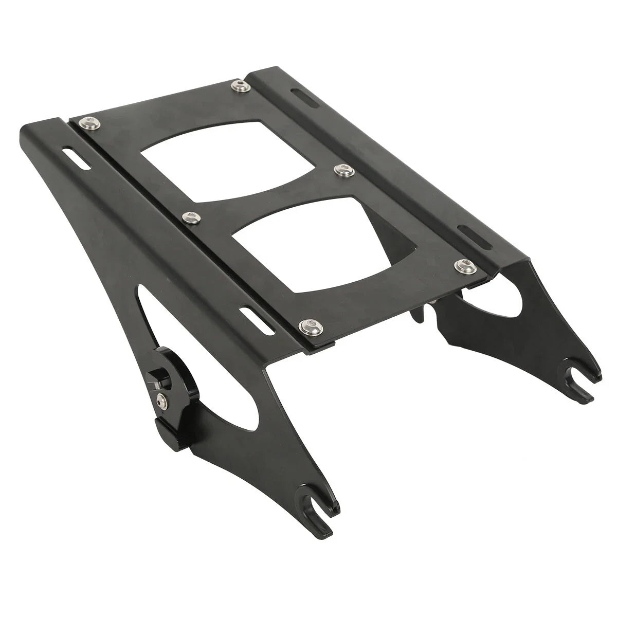 2-Up Mount Rack Docking Kit for Harley Road Electra Glide Touring (2014-2025)