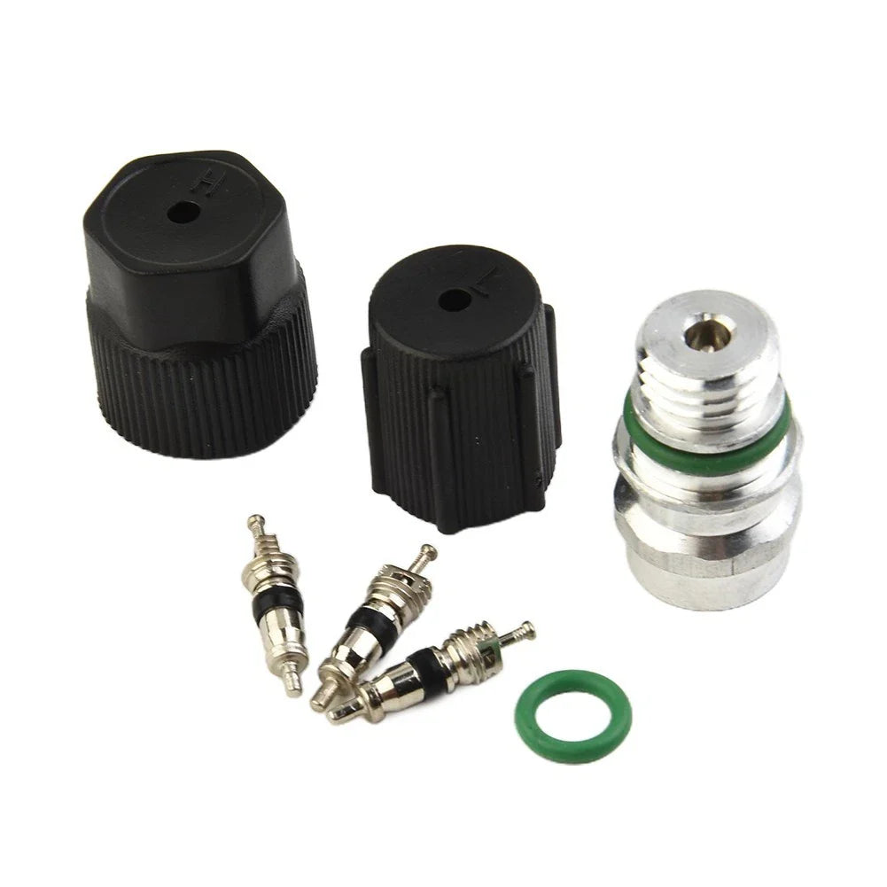 A/C Cap / Valve O-Rings for A/C System R-134a