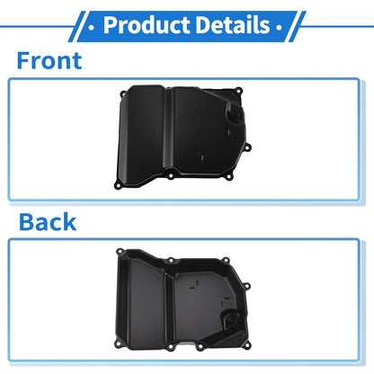1 Pcs Engine Oil Pan No. 35106TFA120/24117566354 for Mini Cooper (2007–2015)