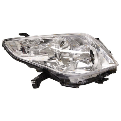 Driver RHS Halogen HeadLight for Toyota Landcruiser Prado 150 (2009–2013)