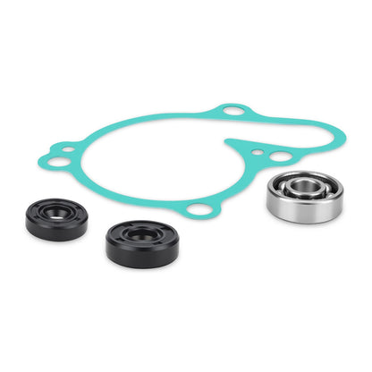Water Pump Bearing Seal Gasket Kit for Yamaha YZ125X YZ125 (2005–2024)