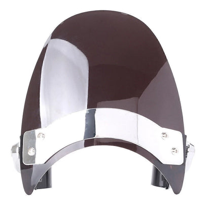 Smoke Front Windshield for Harley Softail Breakout (2013–2017)