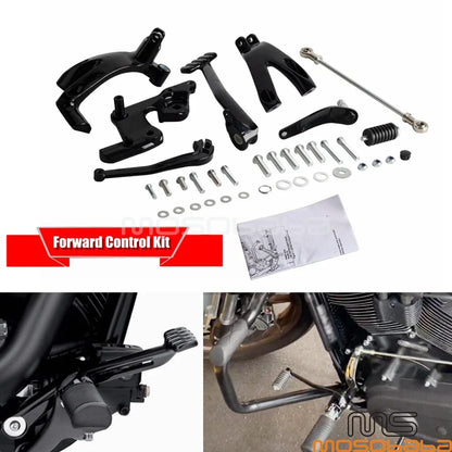 FootPeg Forward Control Kits for Harley Softail (2018-2023)