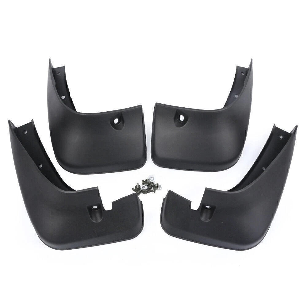 Set of 4 Weather Moulding Trims Door Belts for Toyota Camry (2012–2014)