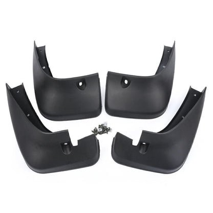 Set of 4 Weather Moulding Trims Door Belts for Toyota Camry (2012–2014)