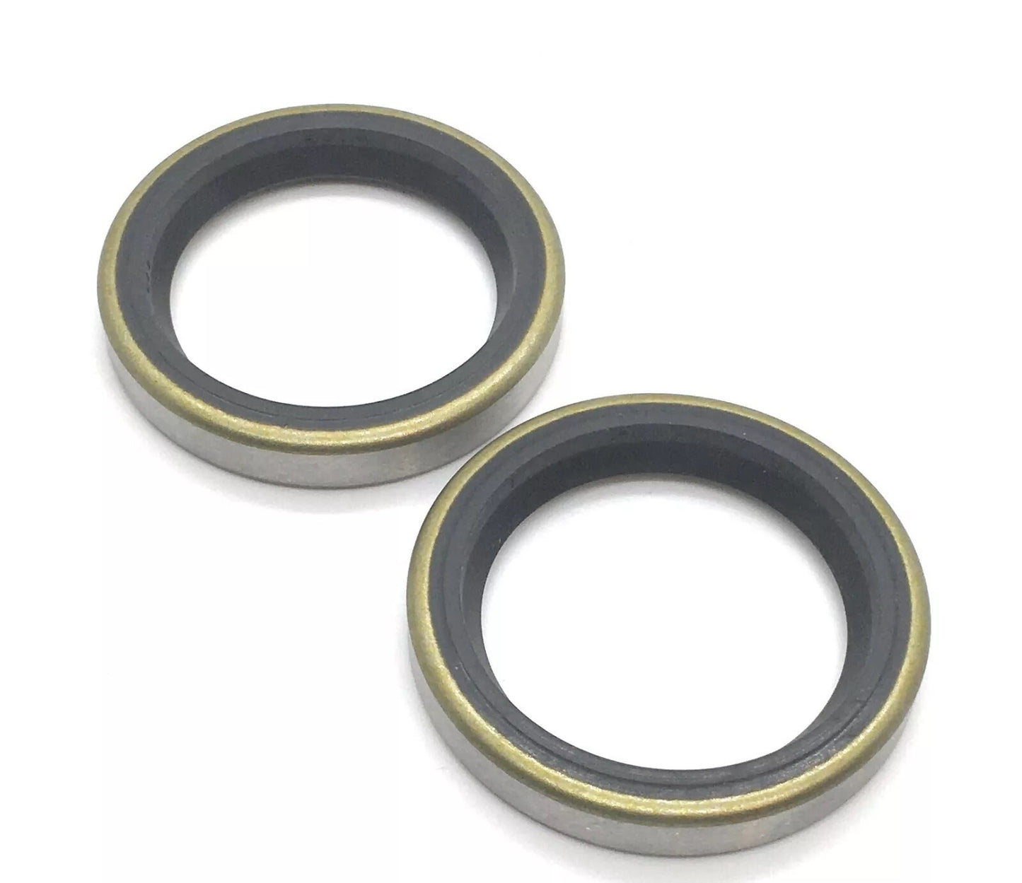 2X Propshaft Oil Seals for OMC Johnson Evinrude Outboard