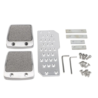 Clutch Footrest Pedal Mounting Manual Gear Accessories