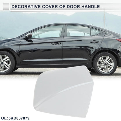 Front Left Door Handle Lock Cylinder Cover for VW Passat (No. 5KD837879)