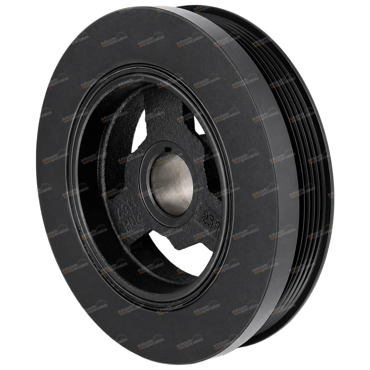 Harmonic Balancer for Ford Territory (2004–2011)