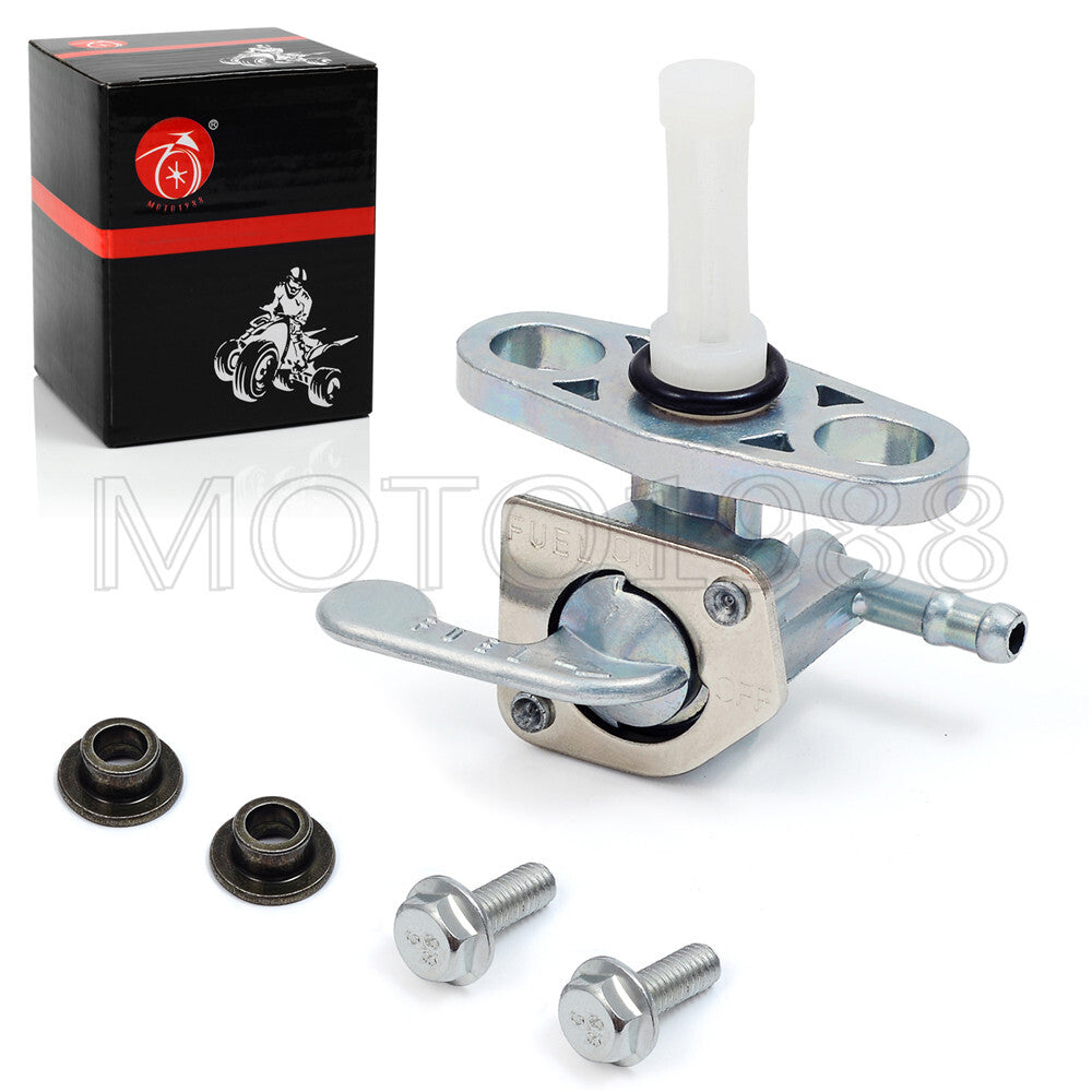 Fuel Tank Valve Petcock Assembly for Honda CR60R