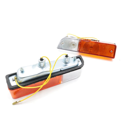 Parking Turn Lights for Datsun Bluebird 510, Sunny B110, 120Y, 710, 610 (1968–1983)