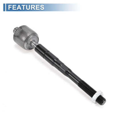 2 x Front Inner Tie Rod End Links for Honda Odyssey (2005-2010)