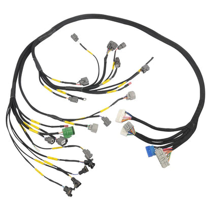 Engine Wire Harness for Honda Civic, Acura Integra B16 B18 D16 (1992-2000)