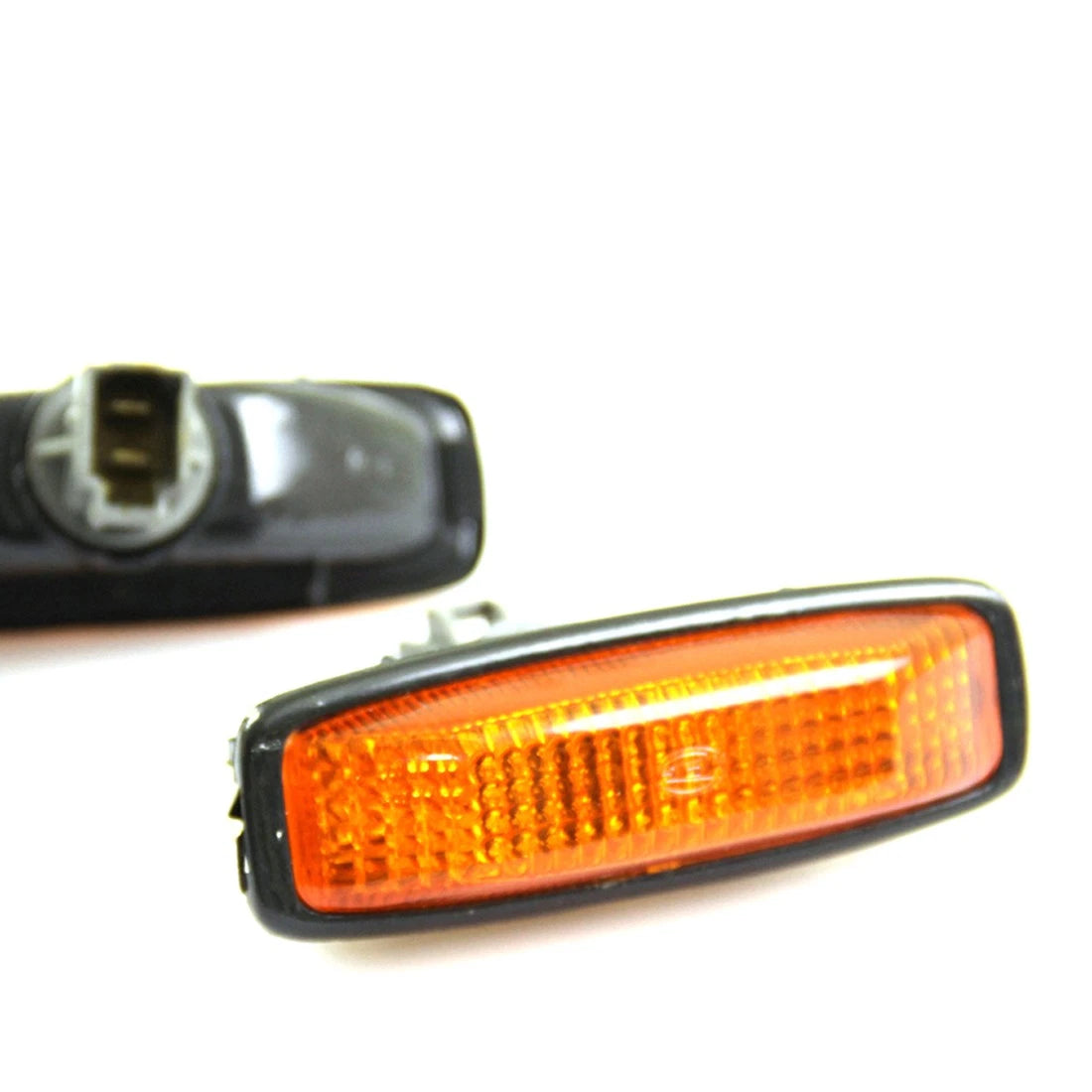 Set of 2 Side Marker Turn Signal Lights for Honda Accord (1990–1997)