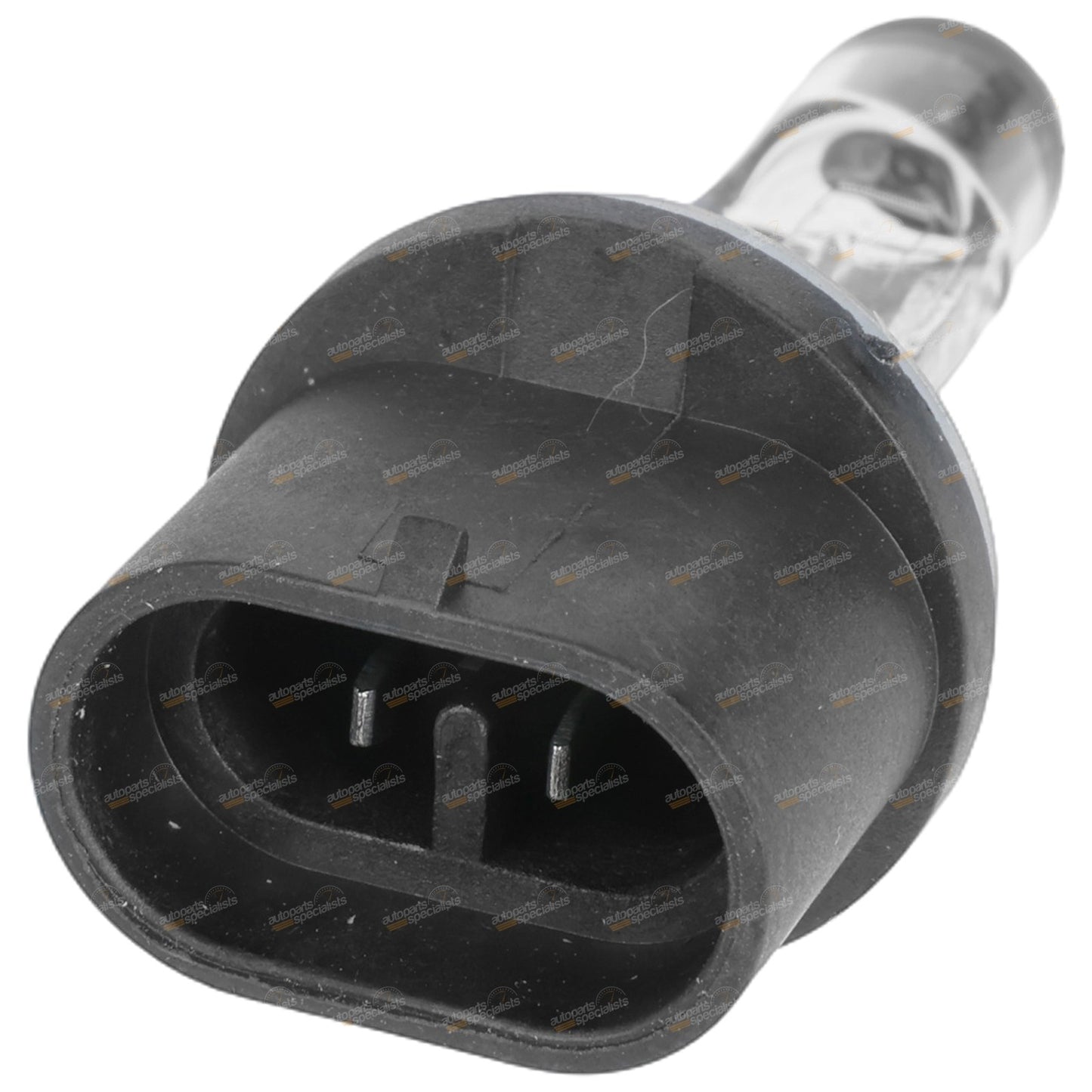 2x Halogen Headlight Bulbs