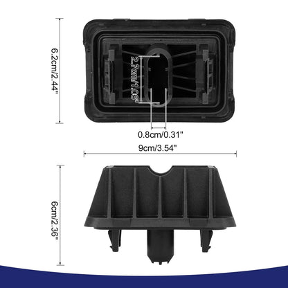 Jacking Support Plug Lift Block for BMW 535i GT XDrive (2011 - 2014)