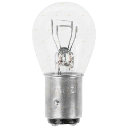 Pack of 10 Stop Tail Indicator Bulbs for Auto Light (12V 21/5W)