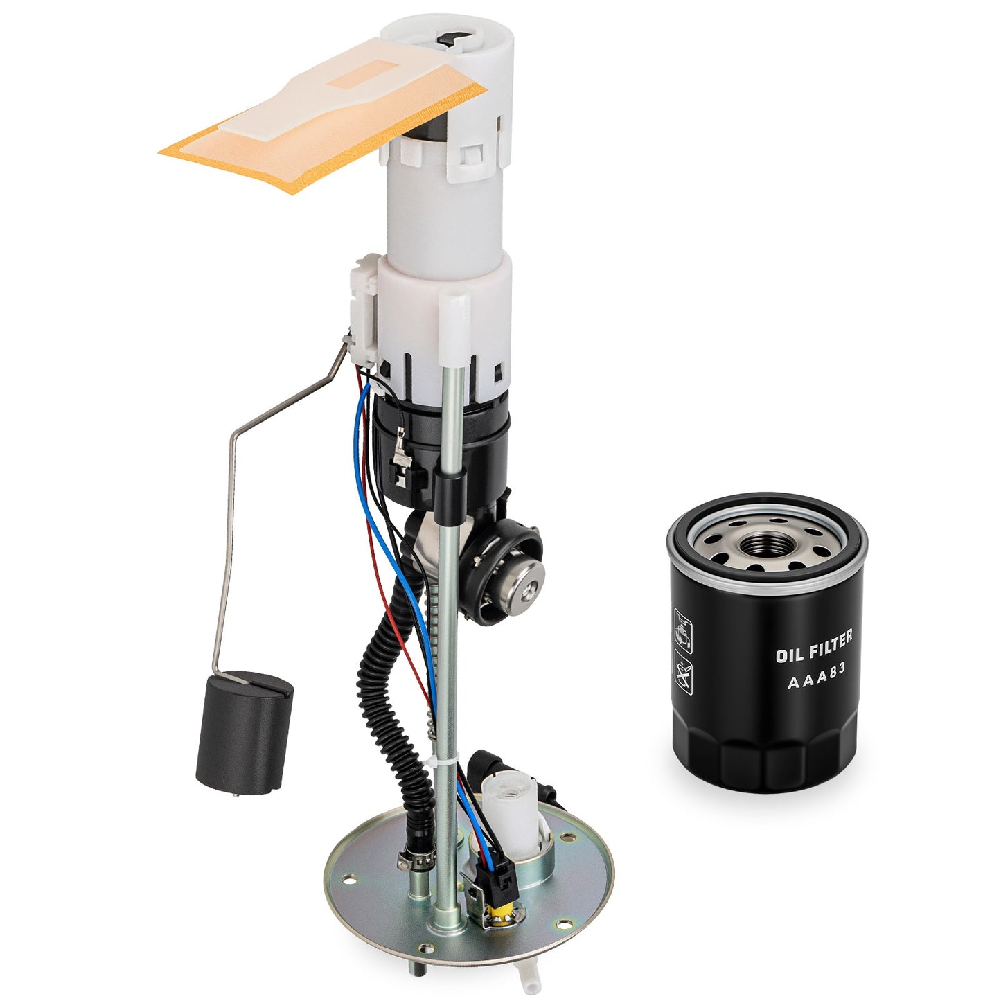 Fuel Pump Assembly with Oil Filter for Polaris Victory Vision (2008–2017)