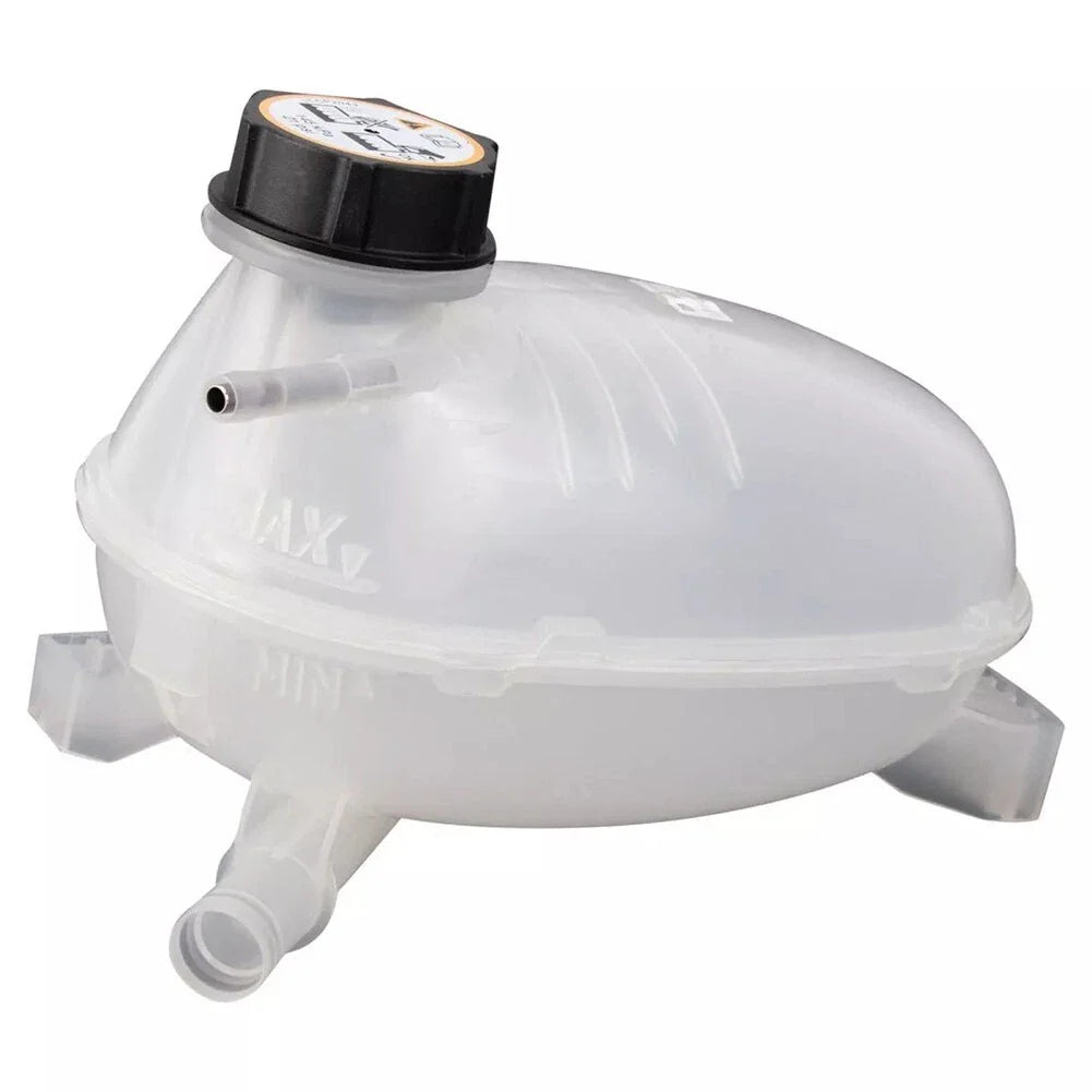 Engine Coolant Reservoir Expansion Tank with Cap for Ford Escape (2017–2019)