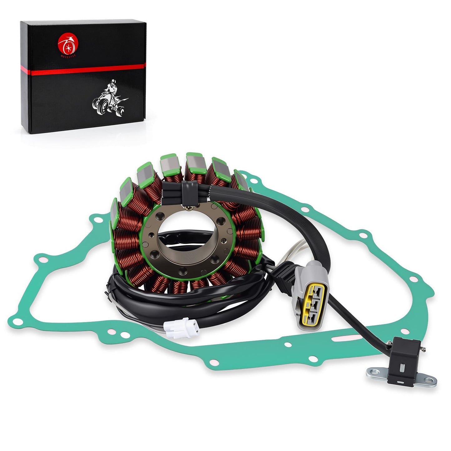 Stator & Gasket for Yamaha Grizzly Kodiak 700 (2016–2023)