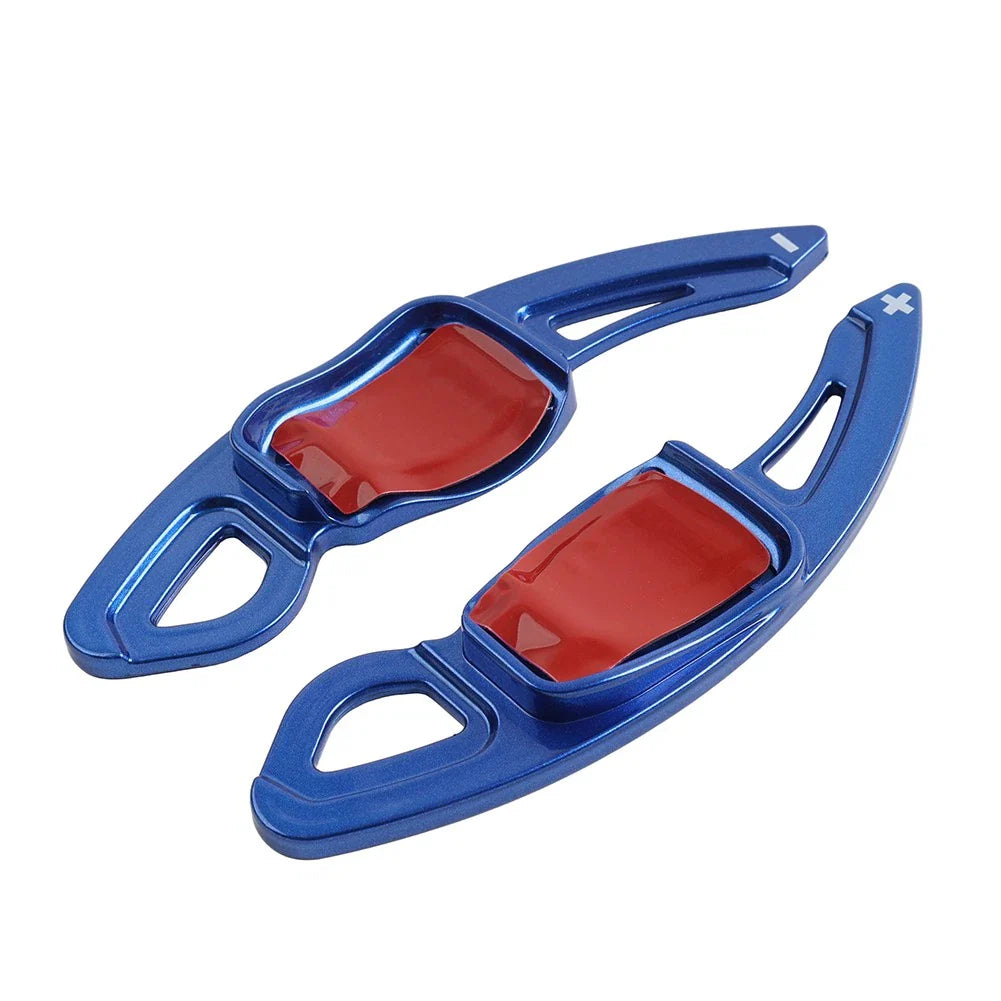 Steering Wheel Shifter Paddle Extensions for VW Golf, Jetta, Passat, Polo (2003-2014)