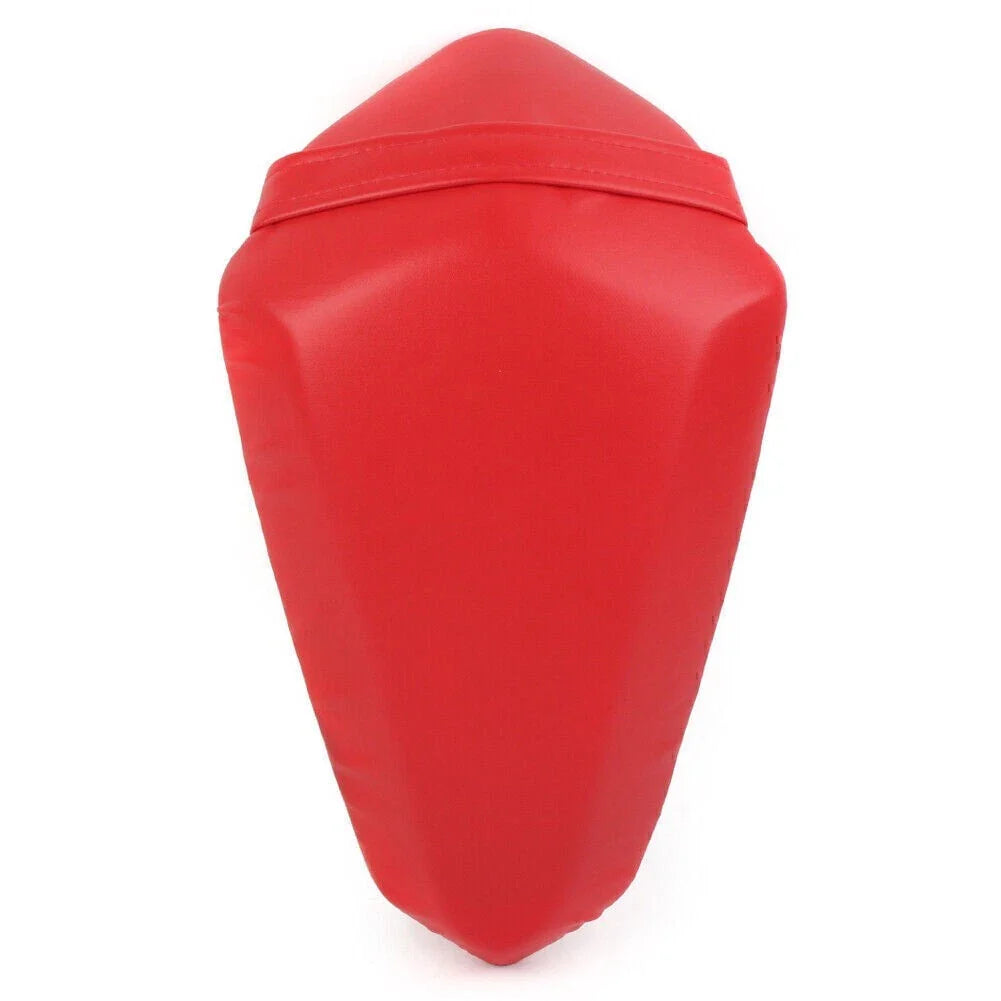 Red Rear Passenger Back Seat Pillion for Kawasaki Ninja 400 (2018-2021)