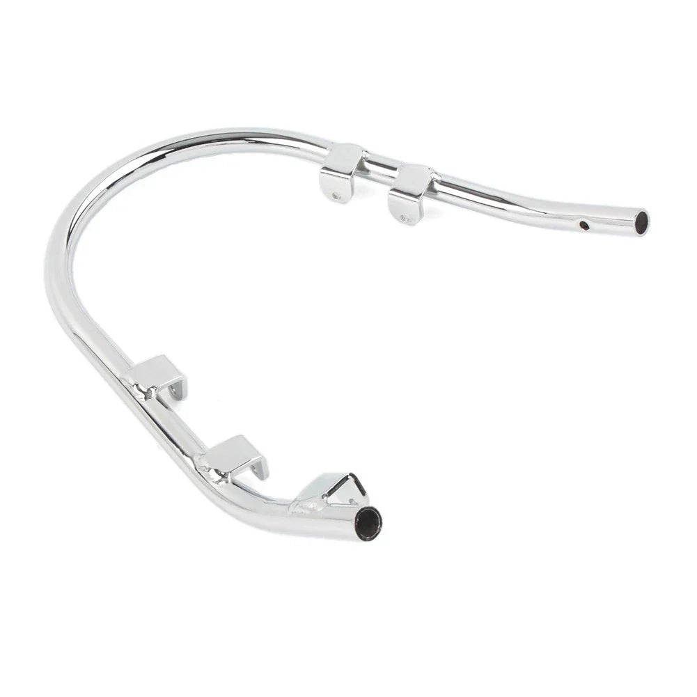 Chrome Front Fender Bumper Guard for Vespa Sprint 150