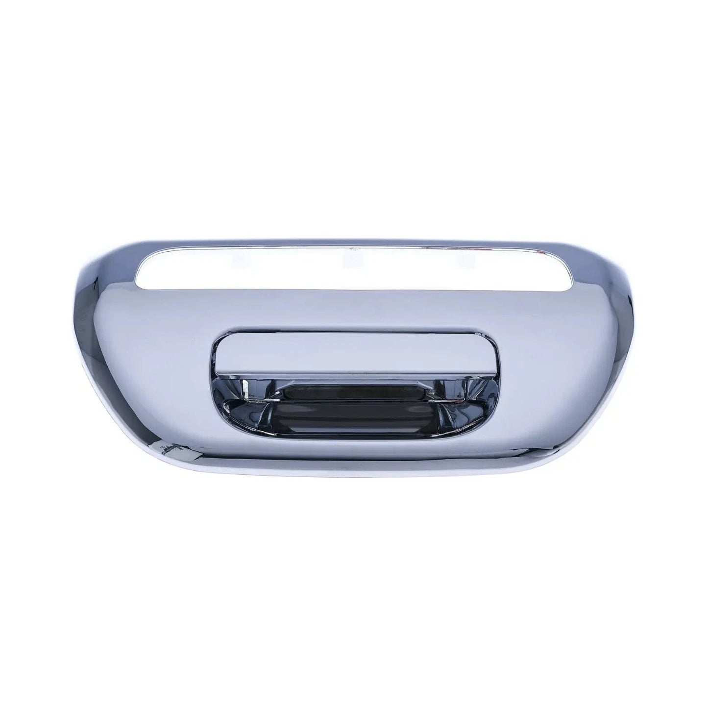 Chrome Tailgate Handle with Cover for Mitsubishi Triton (2006–2015)