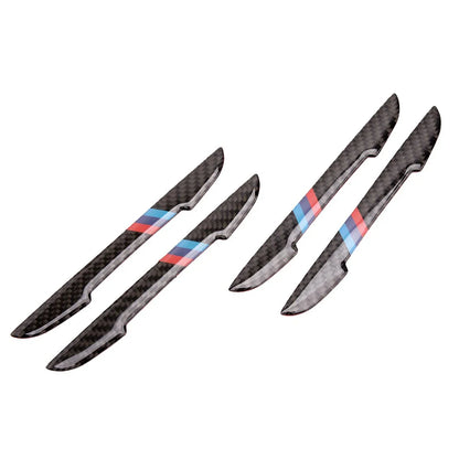4 x Car Door Edge Anti-Scratch Guard Bumper Protector Moulding Strip for BMW