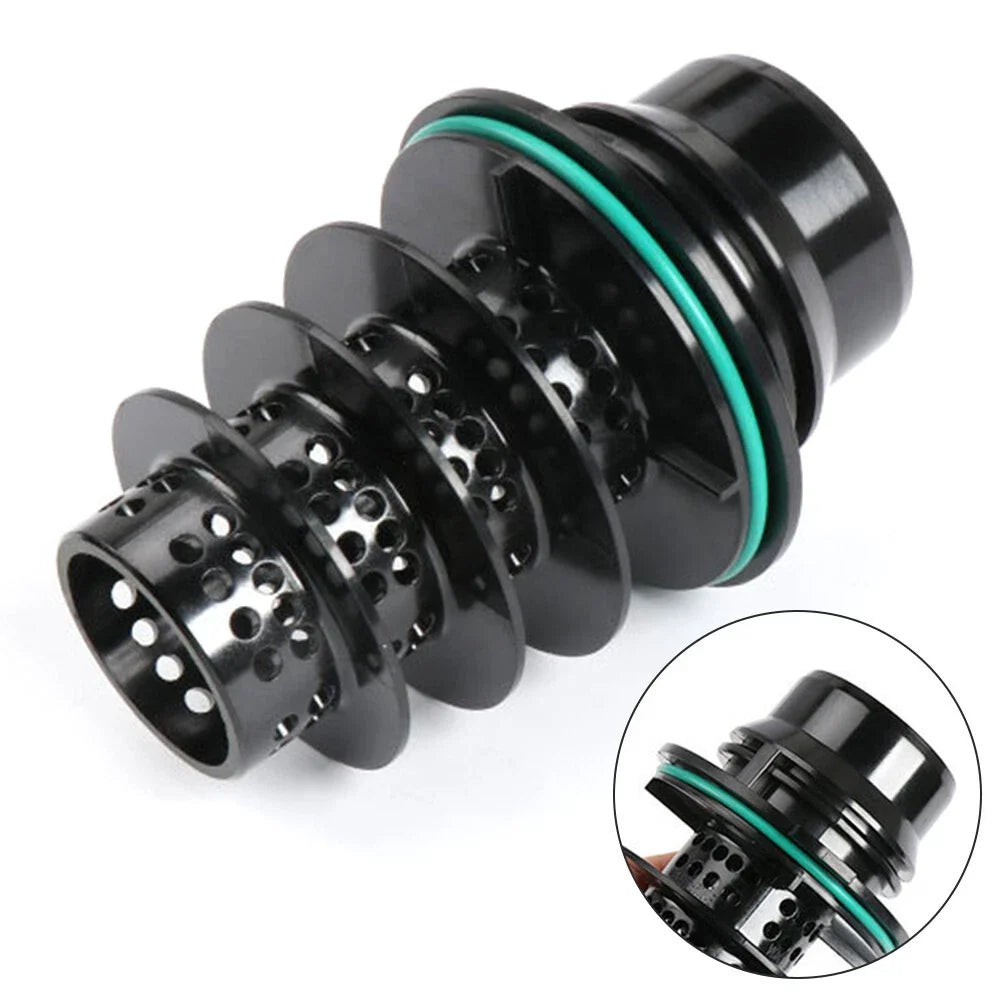 ABS Material Manifold Repair Connector for Mercedes C180 C200 E200 E260
