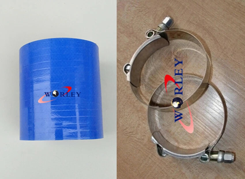 Silicone Hose Coupler 76mm for Universal Applications (3")