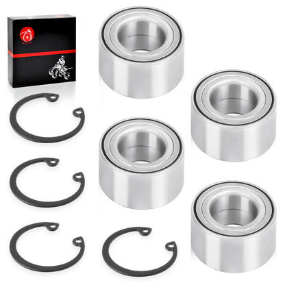Front & Rear Wheel Bearings for Honda Talon 1000 (2019–2023)