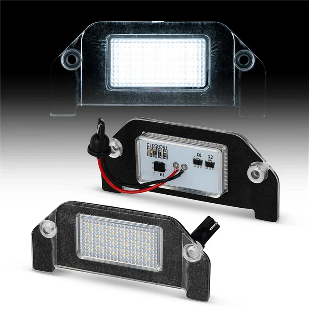 LED License Plate Light Lamp Set for Chrysler Dodge (2011-2023)