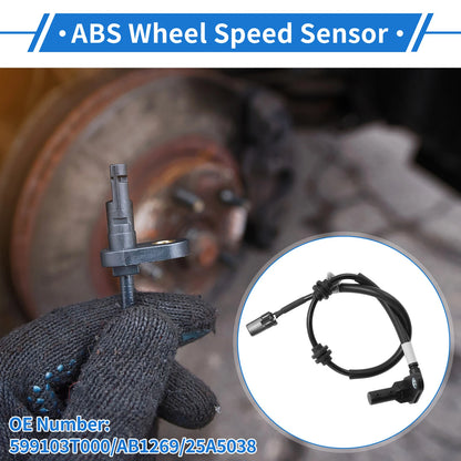 ABS Wheel Speed Sensor for Hyundai Equus (No. 599103T000/AB1269/25A5038)