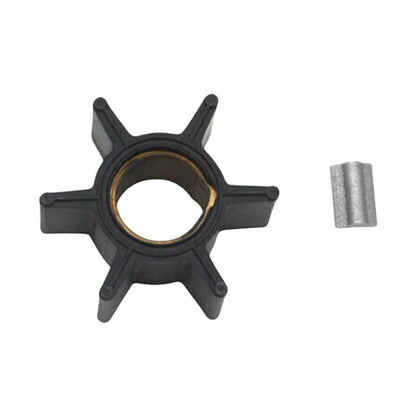 Impeller with Key for Mercury Outboards (1966–1978)
