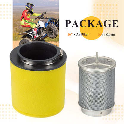 Air Filter & Cage for Honda TRX450R (2004–2005)