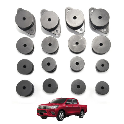 Cabin Mounting Bushing for Toyota Hilux Revo (2015–2023)