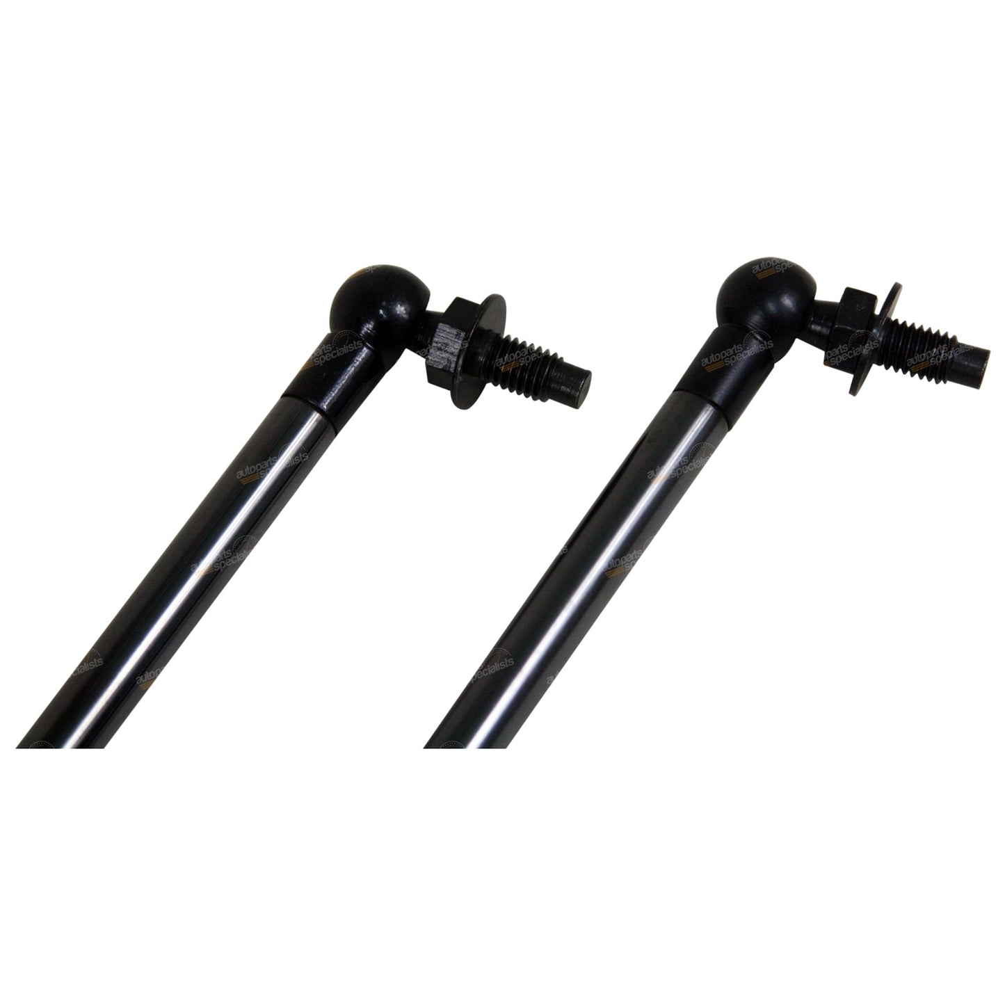 2x Gas Stay Bonnet Struts for Lexus LX470 (1998–2007)