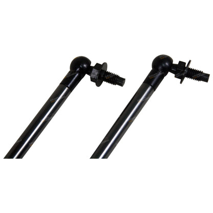 2x Gas Stay Bonnet Struts for Lexus LX470 (1998–2007)