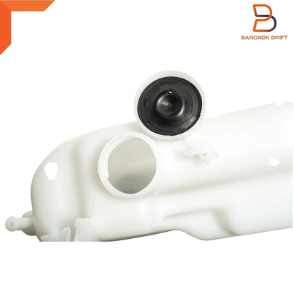 Coolant Overflow Bottle Tank + Cap for Holden Rodeo, Isuzu D-Max (03-11)