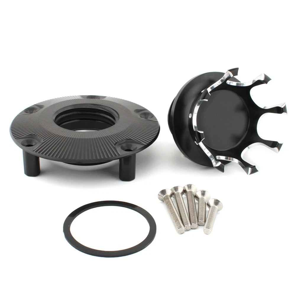 Front Fairing Support Mount Brackets for Harley Road Glide (1998–2013)