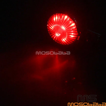 LED Brake Tail Light for Harley Cafe Racer Chopper