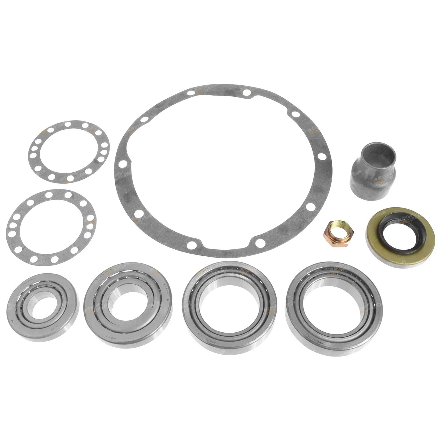 Rear Diff Bearing & Seal Kit for Landcruiser 75 & 80 Series (1990–1999)