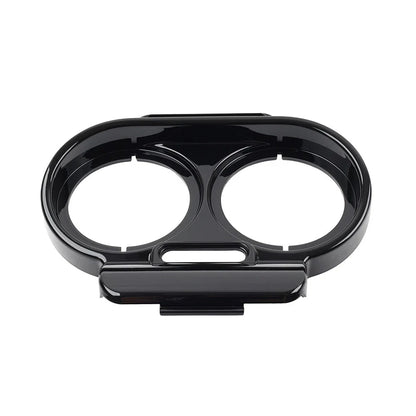 Gauge Cover Nacelle Housing Fairing Black for Harley Road Glide (1998-2013)