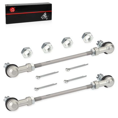 Set of 2 Tie Rod Ends for Polaris Sportsman 90 (2001–2003)