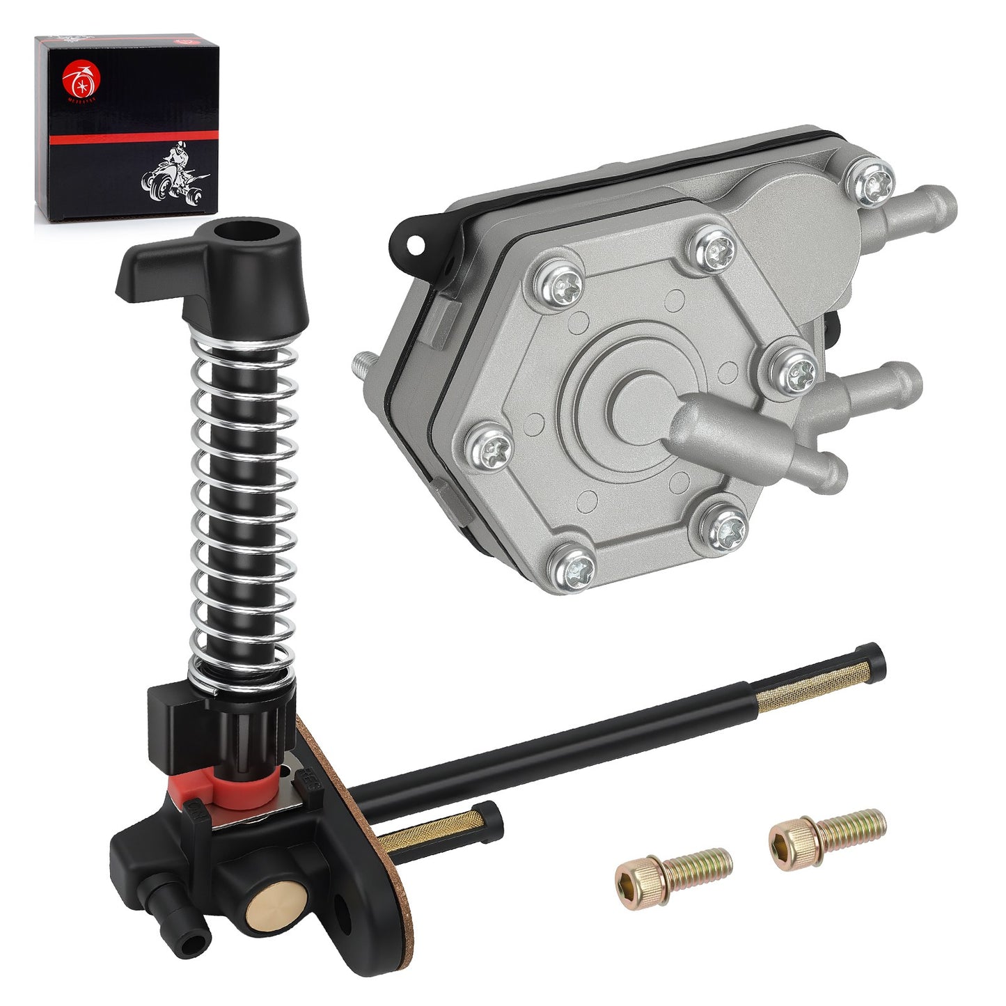 Petcock Fuel Shutoff Valve for Polaris Magnum 425 (1995–1996)