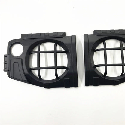 Front Headlight Lamp Protector Covers for Suzuki Jimny (2019-2024)