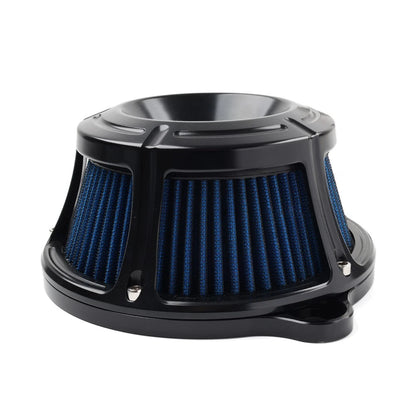 Spike Air Cleaner Intake Filter for Harley Touring Road King (2008–2016)