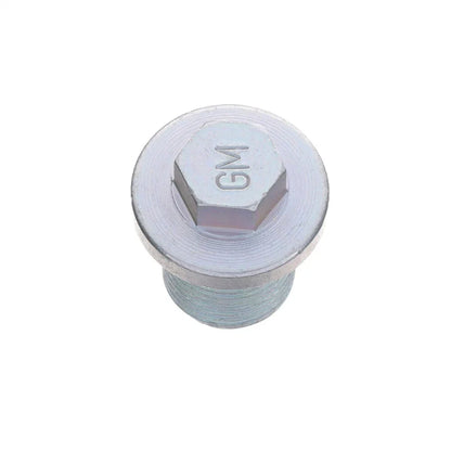 Oil Drain Plug Screw with Sealing Ring for Vauxhall Astra Zafira (2004-2014)